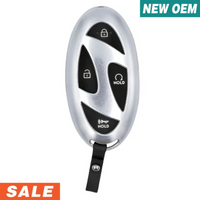 Hyundai Tucson 5 Button OEM Smart Key 433MHz TQ8-FOB-4F61M43 (95440-N9570)|New