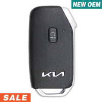 Kia Niro 5 Button Oem Proximity Smart Key Remote 433Mhz Cqofd00790 (95440-At001) | New