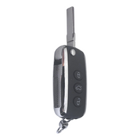 Bentley 4 Button Flip Key Remote 2002-2009 FCC: KR55WK45032