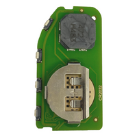 Xhorse Hyundai Kia Style 4 Button PCB Board Universal Key