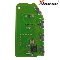 Xhorse Hyundai Kia Style 4 Button PCB Board Universal Key