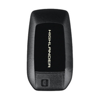 Toyota Highlander 2025 OEM 4 Button Smart Key HYQ14FBX (8990H-0E601) | New Smart Key
