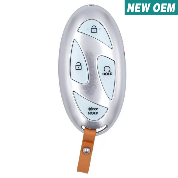 Hyundai Kona EV 2023-2025 OEM 4 Button Smart Key TQ8-FOB-4F61M43 (95440-BF100) | New