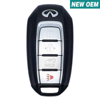 Infiniti QX60 2022-2025 OEM 4 Button Smart Key KR5TXN1 (285E3-6SA3A)| New Smart Key