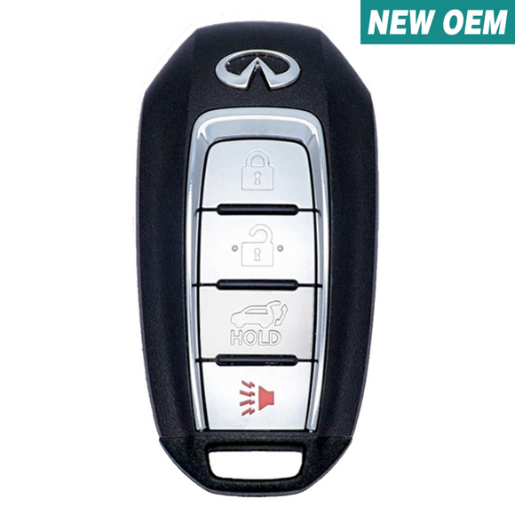Infiniti QX60 2022-2025 OEM 4 Button Smart Key KR5TXN1 (285E3-6SA3A)| New Smart Key