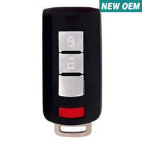 Mitsubishi Mirage 2023-2025 OEM 3 Button Smart Key OUCGHR-M013 (285E3-W530P)| New Smart Key