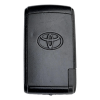 Toyota Prius 2004-2009 3 Button Key MOZB21TG (OEM)