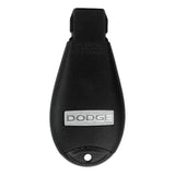 Dodge 4 Button Fobik Key 2008-2010 Iyz-C01C / 05026886 (Oem)