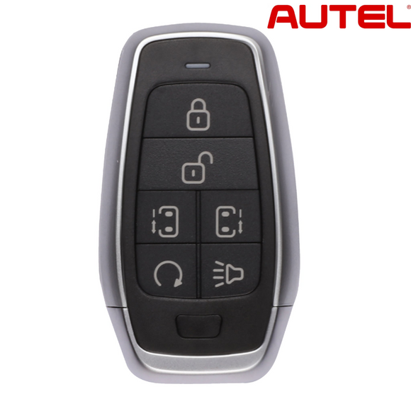 Autel MAXIIM IKEY 6 Button Universal Style IKEYAT6PRS Programmable Smart Key Smart Key