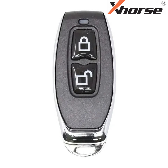 Xhorse 2nd Generation Garage Style Wired 2 Button Remote Universal Key
