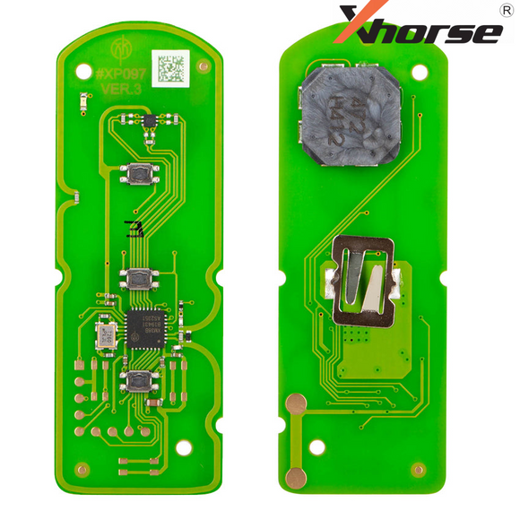 Xhorse Mazda Style 3 Button PCB Board Universal Key