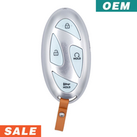 Hyundai Ioniq 2022-2025 OEM 7 Button Smart Key NYOMBEC7FOB2208 / 95440-KL200 | New Smart Key