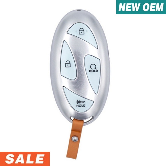 Hyundai IONIQ 5 2024-2025 OEM 7 Button Smart Key TQ8-FOB-4FA2U44 (95440-GI130) | New Smart Key