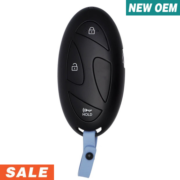 Hyundai Elantra 2024-2025 OEM 4 Button Smart Key NYOMBEC7FOB2208 (95440-IB600YPN) | New Smart Key