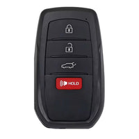 Lonsdor Toyota 4A Universal 4 Button PCB Remote LT30-02