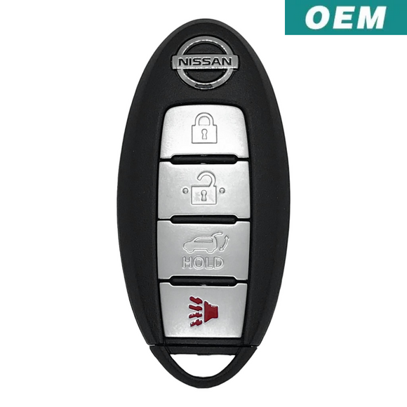 Nissan Armada 4 Button Smart Key 2017-2020 CWTWB1U787 (OEM)
