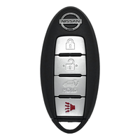 Nissan Armada 4 Button Smart Key 2017-2020 CWTWB1U787 (OEM)