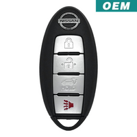 Nissan Armada 4 Button Smart Key 2017-2020 CWTWB1U787 (OEM)