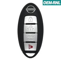 Nissan Armada 4 Button Smart Key 2017-2020 CWTWB1U787 (OEM)