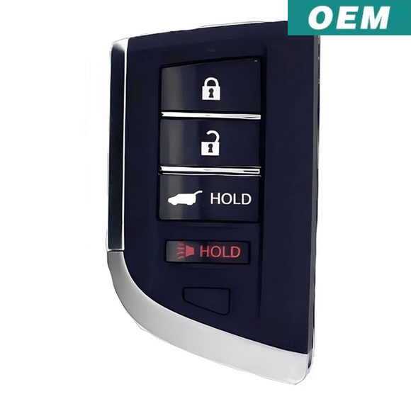 ACURA RDX 2022 2025 OEM 4 Button Smart Key KR5TP 2 (72147 TJB A21 / A31) | Driver 2 OEM Refurbished Smart Key