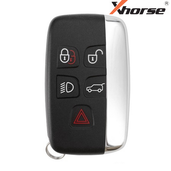 Xhorse Universal Land Rover Style Smart 5 Button Remote Key XM38 Universal Key