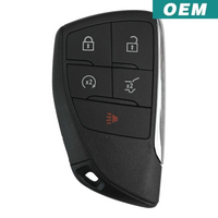 Buick Enclave 2025 OEM 5 Button Smart Key YG0G21TB2 (13547277) Smart Key