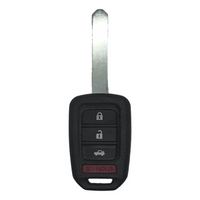 Honda Accord Civic 2013-2015 4 Button Remote Head Key for FCC: MLBHLIK6-1T