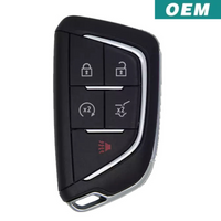 Cadillac Lyriq 2023-2026 OEM 5 Button Smart Key YG0G20TB1 (13592983) - Smart Key