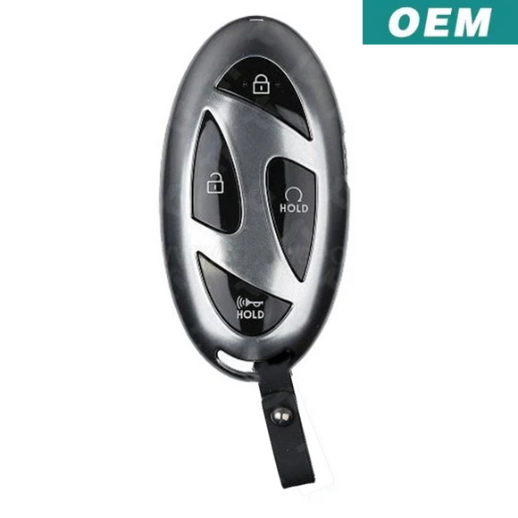 Hyundai Kona 2023-2025 OEM 4 Button Smart Key TQ8-FOB-4F61M43 (95440-BE560) Smart Key