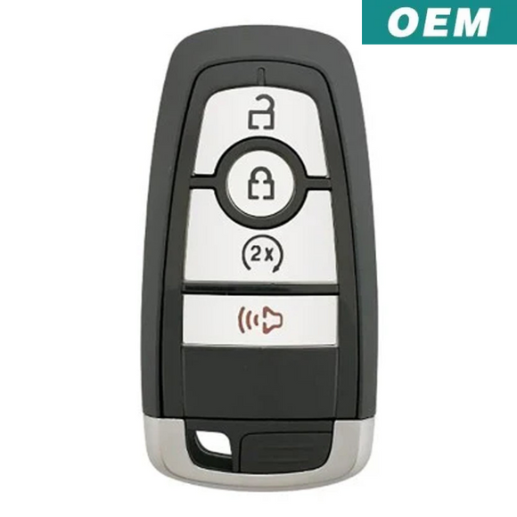 Ford Bronco OEM 4 Button Smart Key M3N-A3C108397 (164-R8412) OEM Refurbished Smart Key