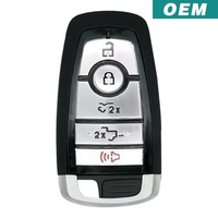 Ford Lightning 2024-2025 OEM 5 Button Smart Key M3N-A3C108397 (164-R8368) Smart Key