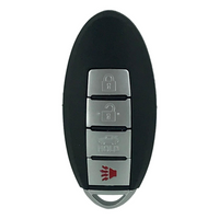 Nissan Infiniti 4 Button Smart Key 2007-2015 For Fcc: Kr55Wk48903 / Kr55Wk49622 - Pack Of 10