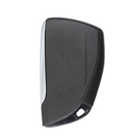 GMC Yukon 6 Button Smart Key 2021-2026 For YG0G21TB2 | Aftermarket Smart Key