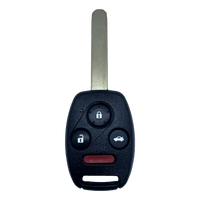 Honda Civic 2006-2011 4 Button Remote Head Key for N5F-S0084A - 5 Pack