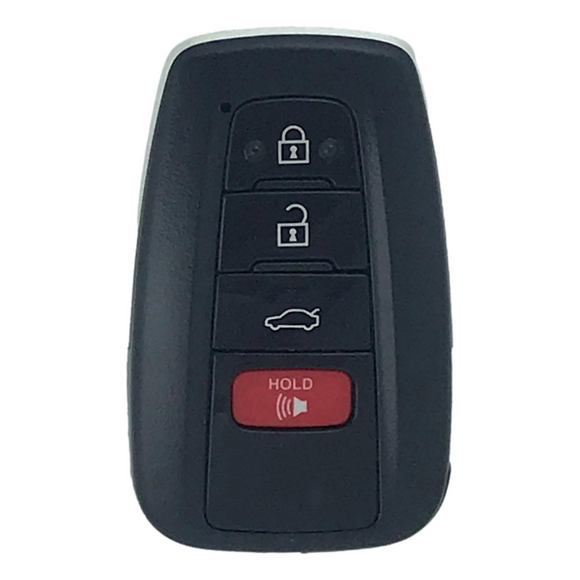 Toyota Avalon 4 Button Smart Key 2020-2022 For HYQ14FBC (8990H-07070) | Aftermarket Smart Key