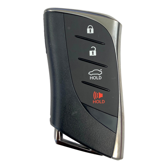 Lexus ES LS 4 Button Smart Key 2018-2025 For HYQ14FBF | Aftermarket Smart Key