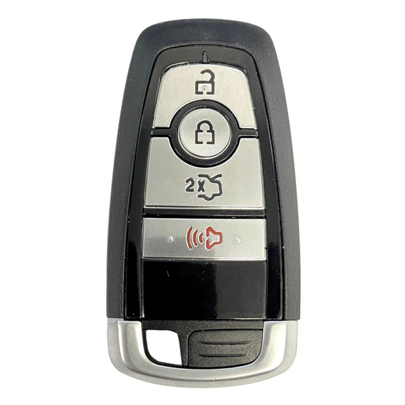 Ford Mustang 4 Button Smart Key 2023-2025 For M3N-A3C108397 (PR3T-15K601-AB) | Aftermarket Smart Key