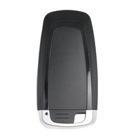 Autel MAXIIM IKEY 5 Button Ford Style IKEYFD005AH Programmable Smart Key Universal Key