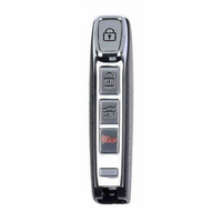 Kia Forte 4 Button Smart Key 2022-2023 For CQOFN01050 (95440-M7300) | Aftermarket Smart Key