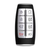 Genesis GV70 8 Buttons Smart Key 2023-2025 For TQ8-FOB-4F35 (95440-DS010) | Aftermarket Smart Key