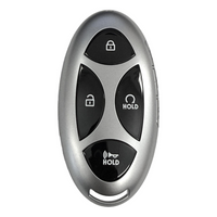 Hyundai Santa Fe 5 Button Smart Key 2024-2026 For TQ8-FOB-4F61M43 (95440-P6040) | Aftermarket Smart Key