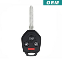 Subaru Ascent 2024 OEM 4 Button Remote Head Key CWTB1G496 (57497AN03A) Remote Head Key