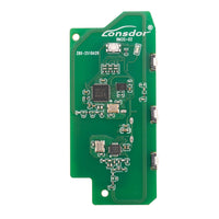 Lonsdor BMW Universal 4 Button Remote BM3S-02
