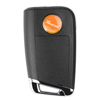 Xhorse 2nd Generation Volkswagen Style Super 3 Button Flip Key