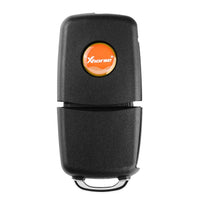 Xhorse 2nd Generation Audi Style Wired 2 Button Flip Key