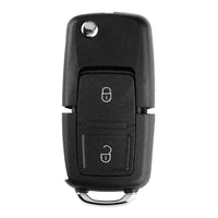 Xhorse 2nd Generation Audi Style Wired 2 Button Flip Key