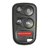 Xhorse 2nd Generation Honda Style Wired 5 Button Remote Key