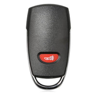 Xhorse 2nd Generation Hyundai Style Wired 4 Button Remote Key