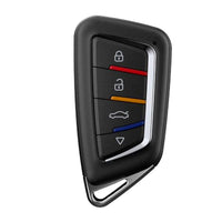 Xhorse 2nd Generation Knife Style Smart 4 Button Remote Key