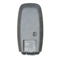 Nissan Armada 2025-2026 OEM 5 Button Smart Key KR5TXPZ3 (6RZ7E) - Smart Key
